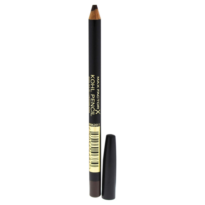 Max Factor Kohl Eye Liner Pencil for Women, 030 Brown Max Factor