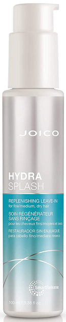 Joico HydraSplash Replenishing Leave-In | Boost Softness & Add Shine | Reduce Frizz & Hydrate | For Fine, Medium & Dry Hair martinandmark.com