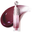 SKINTIFIC Peptide Brightening Lip Serum, Hydrating & Plumping Tinted Lip Gloss, Moisturizing Lip Balm with Polypeptides & Squalane for Glossy Sheer, Smooth Lips(10U Toast Brick) Infinity Warehouse