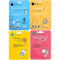 Celavi Face Mask Set Korean Beauty Essence Facial Paper Sheet Mask Korea Skin Care Moisturizing 3 Packs of each 12 New flavors K-Beauty Skincare 36 masks in a pack Made in Korea Celavi Cosmetics