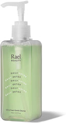 Rael Oil to Foam Cleanser - Non-Stripping Face Wash, Hydrating Olive Oil and Soothing Vitamin B5, Oil-Based Cleanser, Clean Ingredients for All Skin Types, Vegan Natural Skincare (5.07oz, 150ml) Rael Store