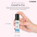 CA PERFUME TRIPLE SET (IMPRESSION OF CREED AVENTUS) CA Perfume