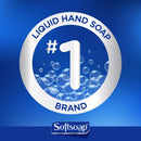 Softsoap Liquid Hand Soap 2 Scent Bundle, Soothing Aloe Vera and Fresh Breeze - 7.5 fluid ounce (12 Pack) Softsoap