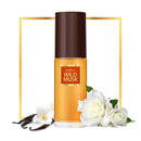 Coty Wild Musk Cologne Spray 1.5 Ounce Women's Fragrance in a Musky Floral Scent Great Gift for Cologne or Perfume Lovers Coty Classics