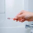 About Face Fuzz-Free Compact Facial Razors for Shaving & Exfoliating - Includes 3 Beauty Groomers - For Face, Lips & Eyebrows About Face
