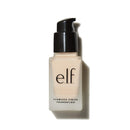 e.l.f. Flawless Finish Foundation, Lightweight & Medium Coverage, Semi-Matte Finish, Swan, 0.68 Fl Oz (20mL) e.l.f.