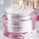 Estée Lauder Resilience Multi-Effect Tri-Peptide Face and Neck Cream Moisturizer, SPF 15 Infinity Warehouse