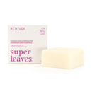 ATTITUDE Moisture Rich Conditioner Bar, Natural Origin, for Ultra Dry and Damaged Hair, Shea & Cocoa Butter, Clean ingredients, Vegan, Coconut & Wild Berries, 3 Oz Infinity Warehouse