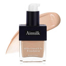 Full Coverage Natural Liquid Foundation, Skincare Makeup with Salicylic Acid, Tattoo Cover, for All Skin Types, Sensitive Skin 30ml (LIGHT NEUTRAL) Infinity Warehouse