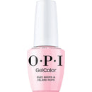 OPI GelColor LED Cure Gel Nail Polish | Pink & Purple Shades | Salon-Quality Shine, Long-Lasting Wear | Easily Soak Off Removal | Vegan & HEMA Free | 0.5 Fl Oz Infinity Warehouse