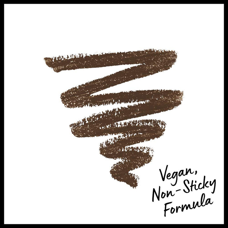 NYX PROFESSIONAL MAKEUP Micro Brow Pencil, Eyebrow Pencil - Brunette NYX PROFESSIONAL MAKEUP
