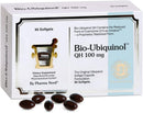 Pharma Nord – CoQ10 Ubiquinol 100 mg • Powerful Antioxidant for Heart Health • Mitochondrial Energy • Fertility Support • High Quality Supplement • Gluten-Free, Non-GMO, 30 Softgels Infinity Warehouse