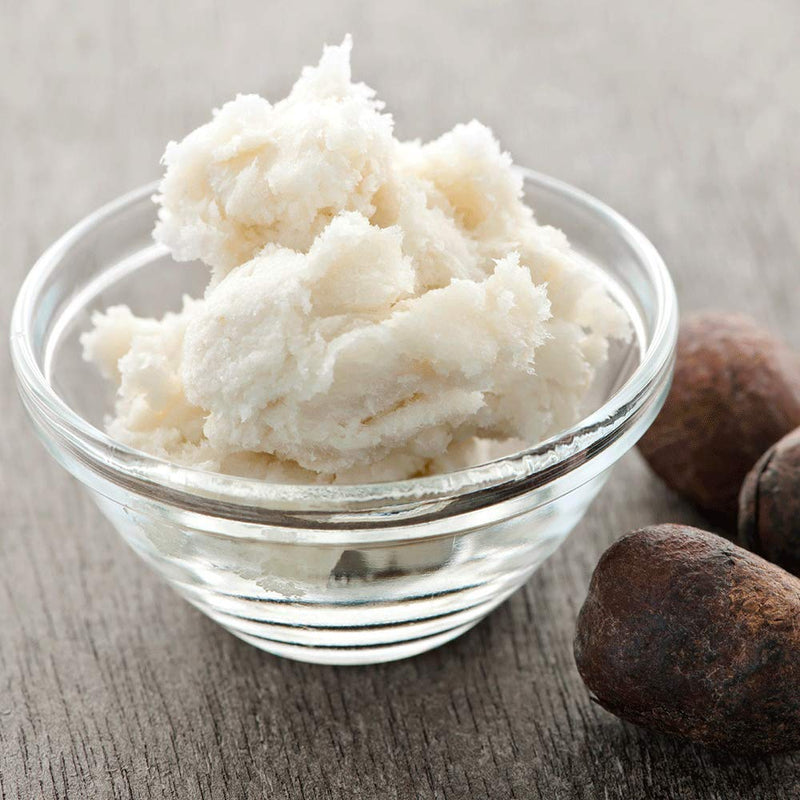 Sacred Shea Skincare Organic Fragrance-Free Shea Beauty Bar, Sensitive Skin Beauty Bar, Acne Treatment, Eczema Soap, Unscented (Fragrance Free), 4 oz Sacred Shea Skincare