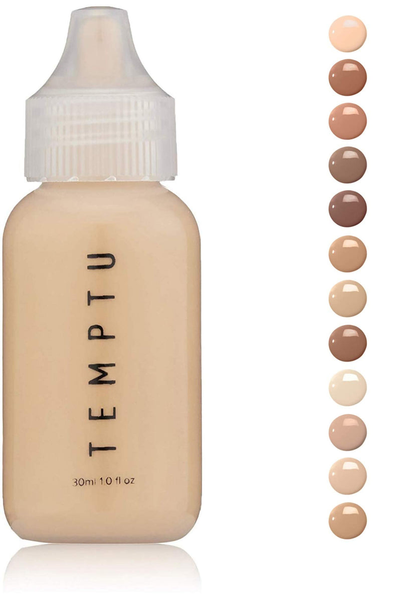 Temptu S/B Airbrush Foundation, 1 Fl Oz (Pack of 1) Temptu