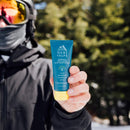 Oars + Alps Everyday Anti Aging Face Moisturizer and SPF 37 Sunscreen, Naturally Derived Skin Care with Hyaluronic Acid, Vitamin E and Vitamin B5, TSA Friendly, 2 Oz Oars + Alps