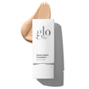 Glo Skin Beauty Modern Matte Foundation, Oil-Free, 1N, 30 mL | Full coverage matte foundation, salicylic acid + niacinamide, non-comedogenic, buildable, oily and acne-prone skin Infinity Warehouse