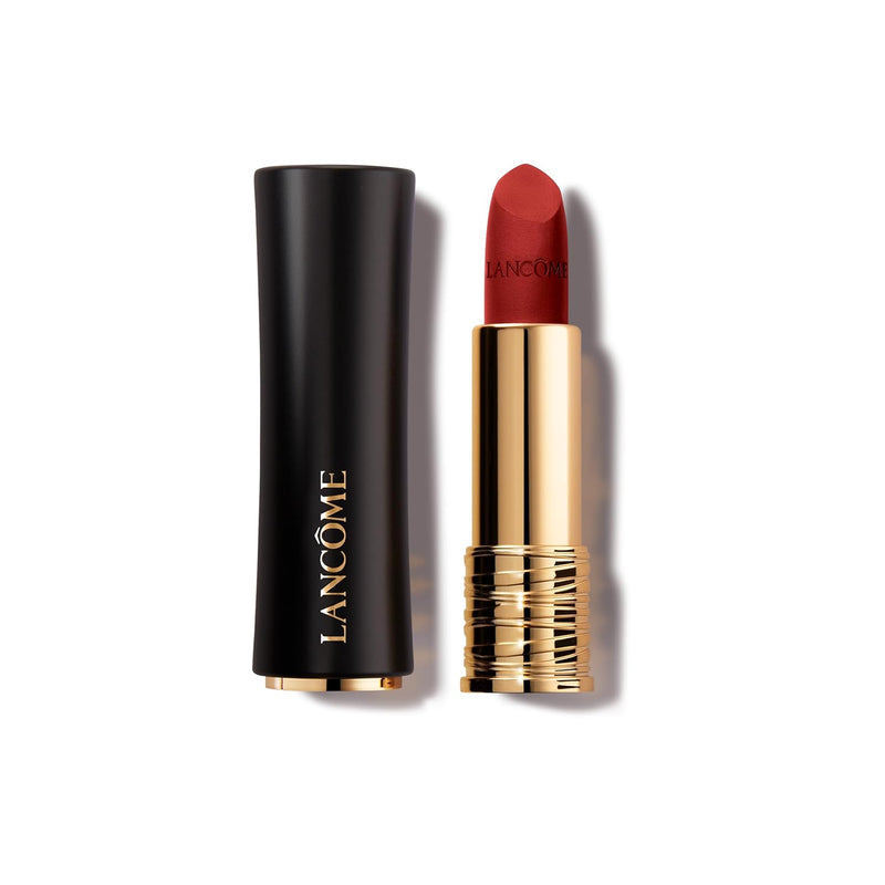 Lancôme L'Absolu Rouge Drama Matte Lipstick - Bold Matte Finish - Lasting Comfort & Hydration Infinity Warehouse