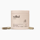 WELLBEL Women Clean Supplement for Hair, Skin, and Nails, Vegan, Gluten Free and Non GMO 90 Count Infinity Warehouse