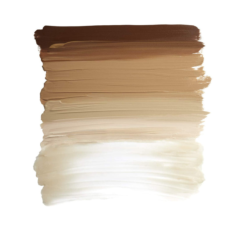 NYX PROFESSIONAL MAKEUP Can't Stop Won't Stop Foundation, 24h Full Coverage Matte Finish - Alabaster NYX PROFESSIONAL MAKEUP