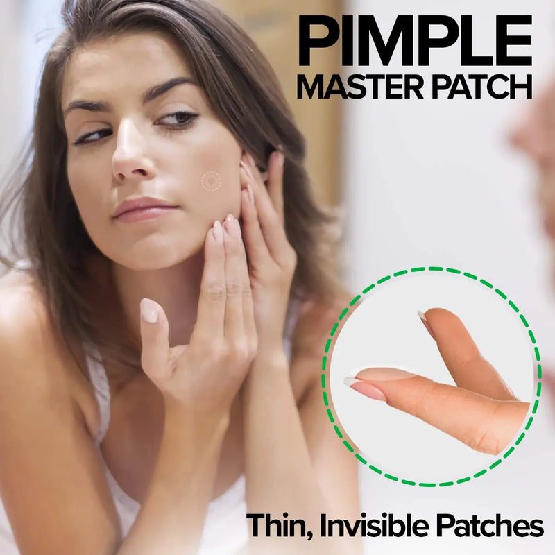 DR. ZAPS Pimple Patches - Acne Patches Work as Pimple Treatment - Hydrocolloid Patches Use Australian Tea Tree Oil. Acne Spot Treatment, Zit Patch, and Acne Patch for Everyone. Keppi