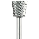 Pana 3/32" 4 Week Backfill Nail Carbide Bit - For Electric Dremel Drill Machine (Medium, Silver (Inverted Backfill)) PANA