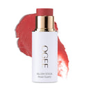 Ogee Face Stick Trio - Golden Contour Stick Makeup Collection - Certified Organic Bronzer, Blush Stick, and Highlighter Stick for a Flawless Look Infinity Warehouse