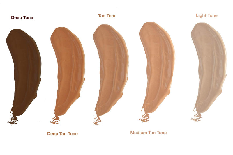 Hey Honey, Trick and Treat CC² Cream Deep Tan,Shortcut step for coverage and a complete active moisturizing benefits with anti-aging skincare.1 oz. Hey Honey