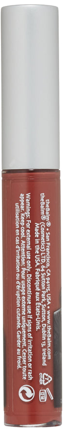 theBalm Meet Matt(e) Hughes Long Lasting Liquid Lipstick theBalm