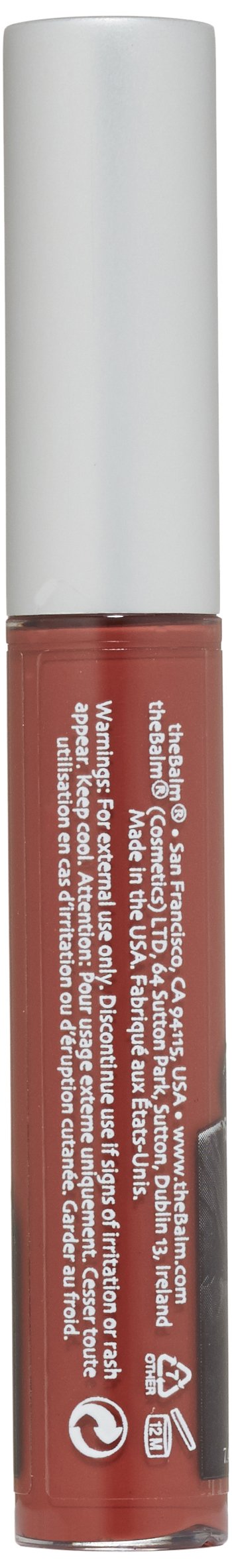 theBalm Meet Matt(e) Hughes Long Lasting Liquid Lipstick theBalm