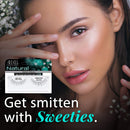 Ardell Natural Lashes False Eyelashes Sweeties Black (4 pack) Ardell