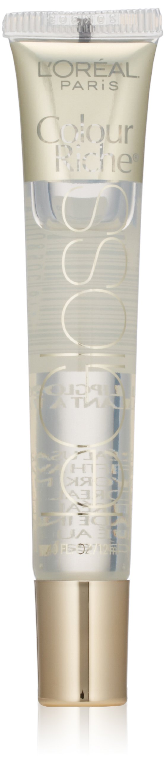 L'Oréal Paris Colour Riche Le Gloss, Naturally Nude, 0.4 fl. oz. L'Oréal Paris