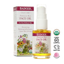 Badger Balm - Damascus Rose Antioxidant Face Oil - Certified Organic,1 oz. Badger