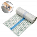 Tattoo Aftercare Waterproof Bandage Transparent Film Dressing Second Skin Healing Protective Clear Adhesive Bandages Tattoo Supplies 6"x10 Yard KeyEntre Tattoo Bandage Roll (15CM-10M) KeyEntre