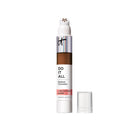 IT Cosmetics Do It All Radiant Concealer ­­– Makeup Concealer – Hydrate & Brighten – Creaseless Medium Coverage & Radiant Finish ­­– Niacinamide & Hyaluronic Acid - 0.2 Fl Oz Infinity Warehouse