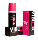 VIBLOK Skin Defense Post-Shave Lotion, 100% Non-toxic and Hypoallergenic, 1.01 Fluid Ounces Infinity Warehouse