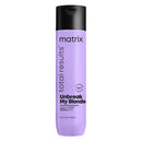 MATRIX Unbreak My Blonde | Strengthening Shampoo | Repairs and Adds Softness and Shine | For Damaged, Lightened and Over Processed Hair | Sulfate-Free | 10.1 Fl. Oz. MATRIX
