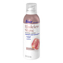 Nair Hair Remover Bladeless Shave Whipped Crème Infused with Rosewater, 5oz Nair