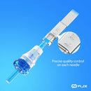 WJX Tattoo Cartridges 20Pcs Disposable Needles Round Liner (1207RL) MAST TATTOO