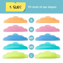 AYASAL Eyelash Perm Kit, Long-Lasting Curl, Home & Professional Use, Lash Lift Kit & Safe Perming Wave, Semi-Permanent Curling, Professional Quality. AYASAL