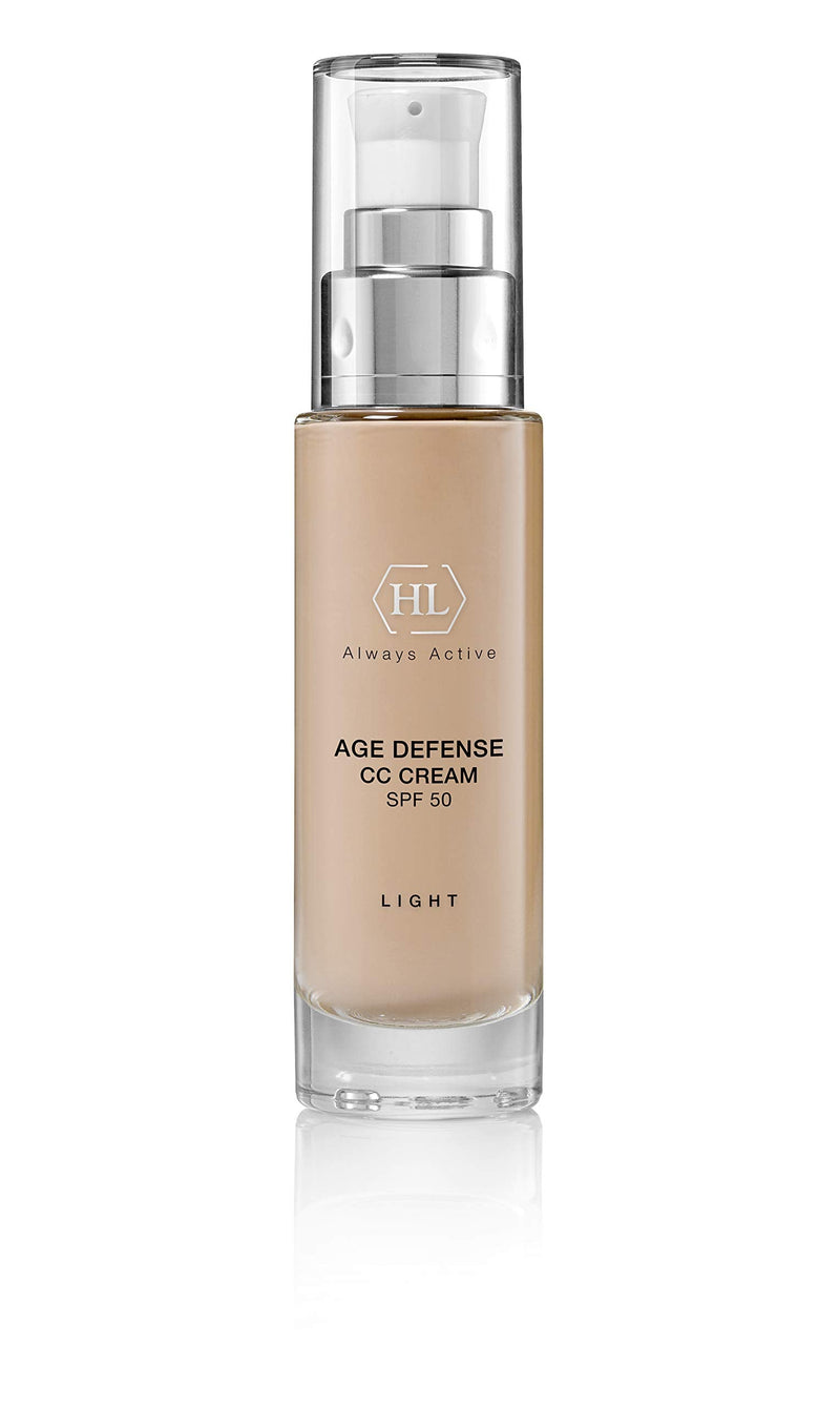 HL Age Defense CC Cream SPF50 Light Tinted, 1.7 fl.oz HL ALWAYS ACTIVE