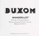 Buxom Wanderlust Primer Infused Blush, Dolly Buxom