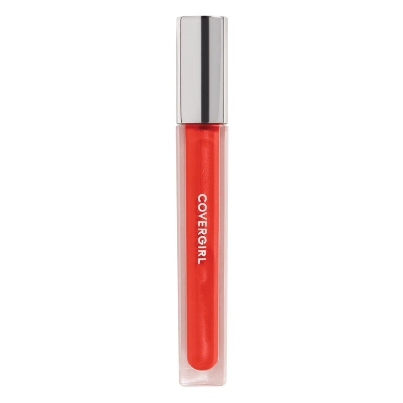 COVERGIRL Colorlicious Gloss Succulent Citrus 670, .12 oz (packaging may vary) COVERGIRL
