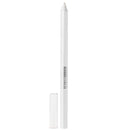 Maybelline New York TattooStudio Waterproof Eyeliner Pencil, Polished White, 0.04 oz. Maybelline New York