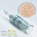 Dr. Pen Ultima M8 Microneedling Pen Professional Wireless Derma Auto Pen Kit for Face Body w/5pcs 16 Pins Cartridges Angel Kiss