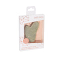 Zoë Ayla Gua Sha Facial Massage Tool (Natural Jade Stone) Zoë Ayla