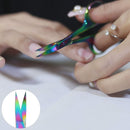 Nail Scissors, Eyebrow Eyelash Mustache Multi-Purpose Toenail Tiny Manicure Scissors For Man and Women Boujee Trends