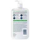 CeraVe Hydrating Cream-to-Foam Cleanser | Makeup Remover and Face Wash With Hyaluronic Acid | Fragrance Free | 19 Ounce CeraVe