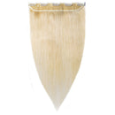 Hairro Clip in Hair Extensions 100% Human Hair