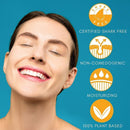 Stream2Sea SPF 30 Mineral Sunscreen & Squalane Oil for for Moisturized Skin and Hair -Boosts Collagen with Vitamin E - Natural Protection & Hydration for Skin - Reef Safe and Paraben Free STREAM 2 SEA