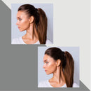 HAIRATIN Hair Building Fibers for Thinning Hair & Hair Loss (MEDIUM BROWN) | Undetectable & Natural | 28G Bottle | Completely Conceals Hair Loss | Hair Thickener & Topper for Fine Hair for Women & Men HAIRATIN BY RE-EVOLUTION